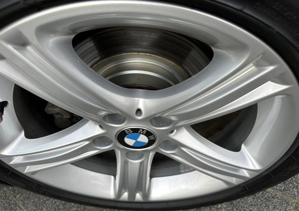 BMW Seria 3 cena 63900 przebieg: 174000, rok produkcji 2013 z Twardogóra małe 781